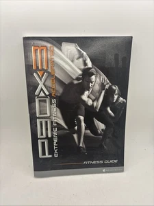 Beachbody P90X3 Extreme Accelerated Fitness Nutrition Guide Book Only - Picture 1 of 3
