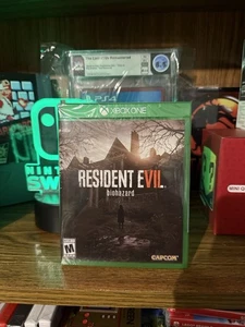 Resident Evil 7: Biohazard Xbox One Sealed - Picture 1 of 4