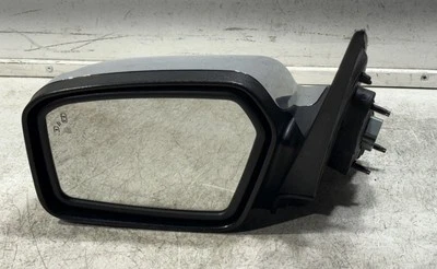 Espejo retrovisor lateral izquierdo Lincoln MKZ 2010-2012 híbrido Ford Fusion lado del conductor con BSM 15 Foto 1 de 4
