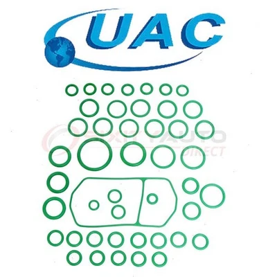 UAC AC System Seal Kit for 1977-1978 Mazda B1800 - Heating Air Conditioning fi Foto 1 de 4