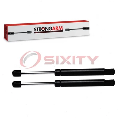 2 pc Strong Arm Trunk Lid Lift Supports for 2014-2016 BMW 428i xDrive Body df - Image 1 of 4