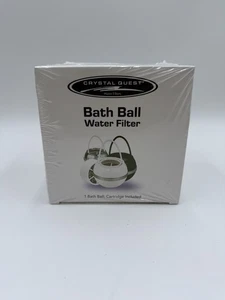 Crystal Quest Badekugel Wasserfilter - Bild 1 von 6