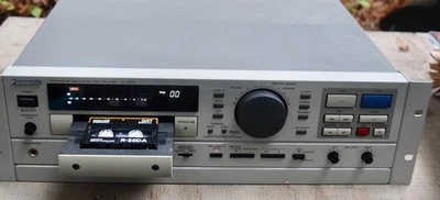 Panasonic SV-3800 Professional Digital Audio Tape Recorder For Parts Only! - Image 1 of 4