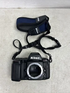 Nikon N90s 35mm SLR Film Camera Body ONLY. Camera Is Untested Parts Only - Picture 1 of 6