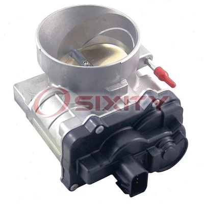 Hitachi Fuel Injection Throttle Body for 2003-2006 Chevrolet Silverado 1500 vy - Image 1 of 4