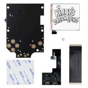 Game Boy DMG Retro Pixel Q5 IPS LCD Backlight Kit - FunnyPlaying - Picture 1 of 1