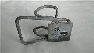 TOWING HITCH Mitsubishi L200 2.5 DI-D 2005/2015 4D56 136CV - Image 1 of 2