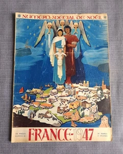 Frankreich 1947 - Das moderne Familienmagazin - Nr. 30 21. Dezember - Bild 1 von 2