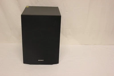 Sistema de cine en casa subwoofer con cable Sony SS-WSB122 negro 6 ohmios (solo subwoofer) C4 Foto 1 de 4