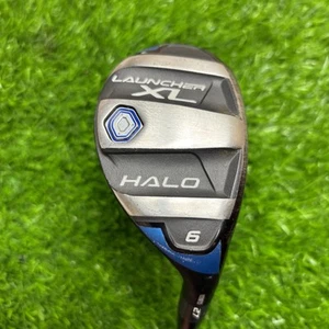 Cleveland Launcher XL Halo # 6 Hybrid 27° Ladies Flex Tour Wrap Grip RH 5290 - Picture 1 of 20