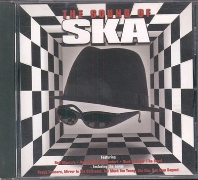 Various Artists Sound of Ska CD Europe Summit 1997 SUMCD4124 - Bild 1 von 3