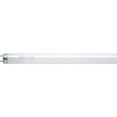 Osram Leuchtstoffröhre T5 L 8 W/827 G5 8W warmweiß, weiß matt  Leuchtstoffröhren - Bild 1 von 2
