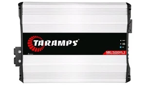 Amplificador digital Taramps MD 5000.1 - 1 ohmio 5000 vatios rms envío rápido - Imagen 1 de 7