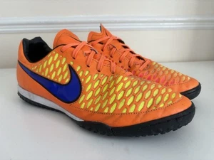 Men’s Nike Magista TF Total Football Boots Orange Size UK 11 651549-858 - Picture 1 of 11