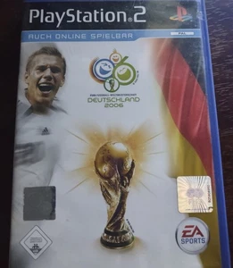 PS2: ¡COPA MUNDIAL DE FUTBOL DE LA FIFA 2006!!  PAL Completo con Manual - Imagen 1 de 3
