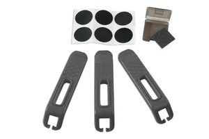 Laser Tools LTR Tyre Lever & Patch Kit 8203 - Picture 1 of 1