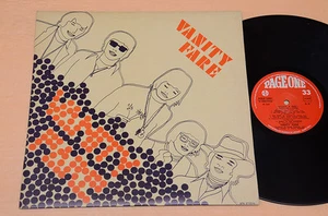 VANITY FARE LP TOP PSYCH 1°ST ORIG ITALY 1970 AUDIOFILI EX CONDITION - Picture 1 of 1