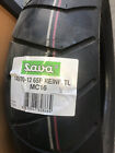 Tyre Sava MC16 140/70-12 65P Reinforced TL front or rear fitment