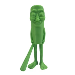 Tung Tung Tung Sahur 3D Printed Figure - Foto 1 di 12