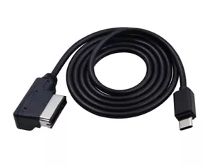 Media in AMI MDI USB-C Charge Adapter Cable for VW Beetle Golf Jetta Passat - Picture 1 of 6