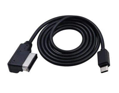 Media in AMI MDI USB-C Charge Adapter Cable for VW Beetle Golf Jetta Passat - Image 1 of 4
