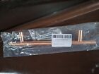 Fashion Furniture Direct Cabinet Handles Stainless Steel Rose Gold 7 1/2"