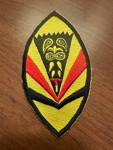 Vintage 199th Fighter Interceptor Squadron Hawaii Air National Guard Patch - Bild 1 von 2