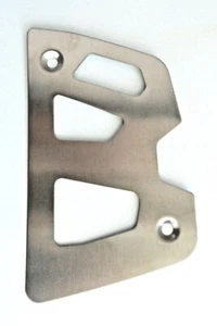 Original BMW 77258527058 Insert marchepied chromé droit C600Sport C650Sport Neuf - Photo 1/6
