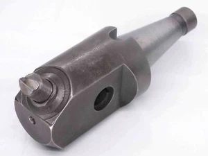 NMTB40 DEVLIEG 40M-118 BARRA DE PERFORACIÓN AJUSTABLE PORTAHERRAMIENTAS 8 1/4 OAL MICROBORE - Imagen 1 de 5