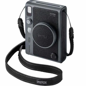 RARE NEW Instax mini Evo FUJIFILM 90th Anniversary Bundle DARK SILVER Limited - Picture 1 of 4