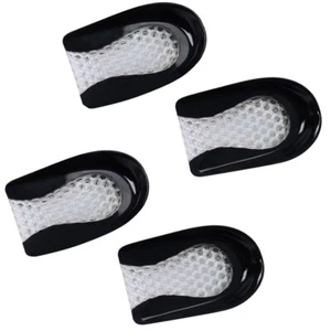 2 Pairs Heel Pad Cup for Sports Protectors Shoes Anti-slip Cushion - Bild 1 von 12