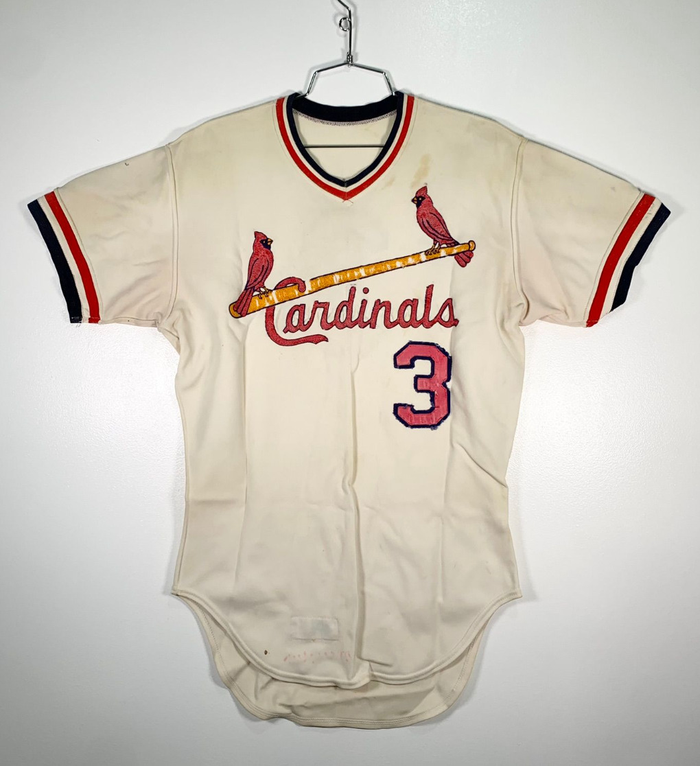 St. Louis Cardinals Game Used MLB Jerseys for sale | eBay St. Louis Cardinals Game Used MLB Jerseys for sale | eBay