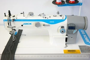 Jack JK-2060G Walking Foot Needle Feed Heavy Duty Industrial Sewing Machine - Picture 1 of 7