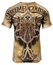 Xtreme Couture By Affliction Men's Tribal Cycle Biker T-Shirt – Graphic Tee Regular Fit - View #10