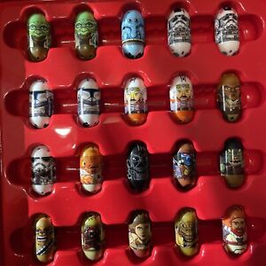 Star Wars Mighty Beans Lot Of 40