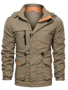Grizzly Tactical Drawstring Fleece Jacket - Sz XL (NWT) **FREE SHIPPING** - Picture 1 of 7