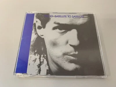 Falco – Satellite To Satellite - 3" Mini CD Single © 1988 + Amadeus (Canadian/US - Bild 1 von 2