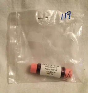 NUEVO Filamento mezclador Kreinik Metallics - #080 HL granate - Imagen 1 de 2