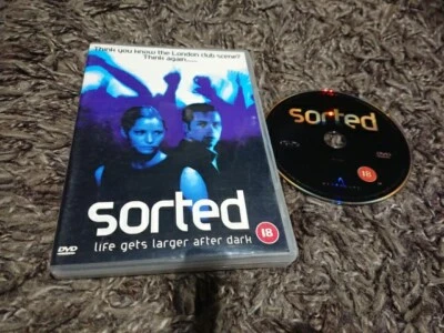 Sorted (DVD, 2001) - Image 1 of 3