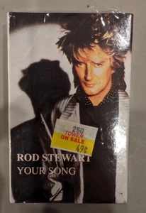 Rod Stewart - Your Song Cassette Single SEALED  - Picture 1 of 3
