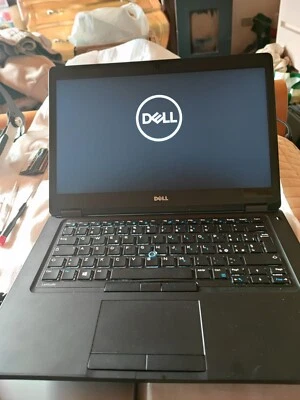 Dell Latitude E5480 Core i5 8 Gb Ram 256 Gb M2 4G Lte - Immagine 1 di 4