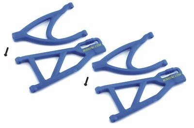 RPM R/C(Right/Left) suspension arms (Rear) upper lower Traxxas Nitro Revo 3.3 - Image 1 of 2