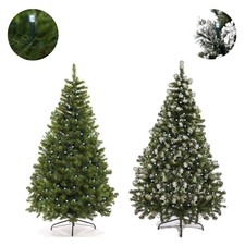 Weihnachtsbaum LED Christbaum Künstlicher Tannenbaum Kunstbaum Weihnachten Deko