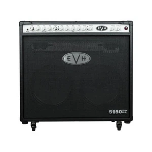 EVH 5150 III 50W 6L6 2x12 Guitar Combo Amplifier, Black, 230V EU - Picture 1 of 5