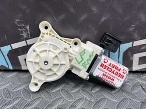 2013-2018 RAM 1500 FRONT LEFT DRIVER SIDE DOOR WINDOW REGULATOR MOTOR - Picture 1 of 9