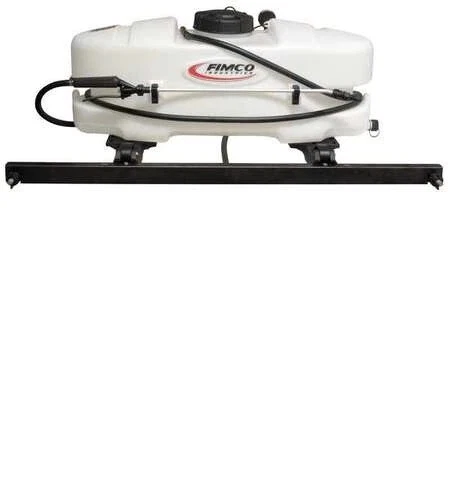 ¡Nuevo! Fimco 15 gal. Pulverizador ATV, tanque de polietileno, 15 pies Longitud de manguera!! Foto 1 de 1