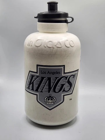 Vintage InGlasco NHL Los Angeles Kings Water Bottle Cover