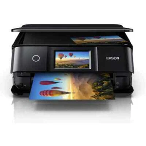 Epson Expression Photo XP-8700, Inkjet, Colour printing, A4, Direct printing, Bl - Picture 1 of 20