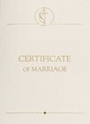 United Methodist Certificates Of Marriage With 1984 By Georgia Elma Harkness