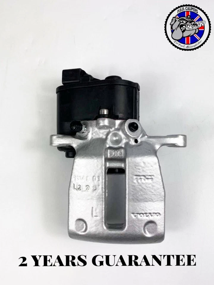 ПОДЛИННЫЙ VOLVO S60 S80 V60 V70 XC60 XC70 ЛЕВЫЙ TRW электрический тормозной суппорт вентилируемый - Изображение 1 из 1